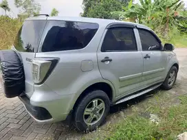 Daihatsu Terios 2015 Bensin