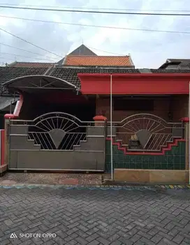 Dijual Cepat Rumah Gunungsari Indah Wiyung Surabaya