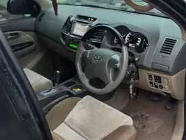 Toyota Fortuner 2013 Diesel