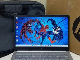 Type Laptop : HP 14s-dq3xxx / Intel Celeron N4500 /Ram 8GB SSD 512GB