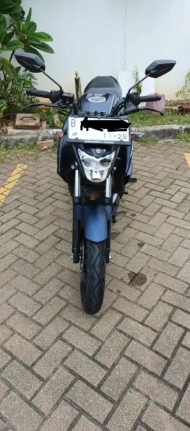 Yamaha VixionR 155 VVA Tahun 2018