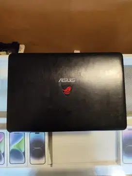 Laptop Asus ROG G551VW