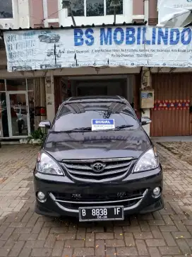 Toyota Avanza Tipe S
