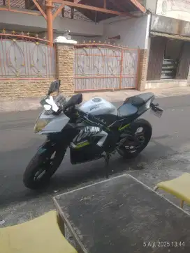 Kawasaki Ninja 250 SL Mono injeksi 2021