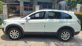 Chevrolet Captiva 2013 Diesel