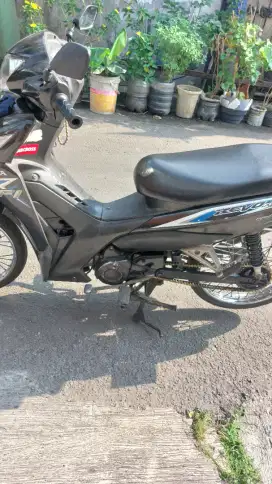 Jual cepat honda revo 2017
