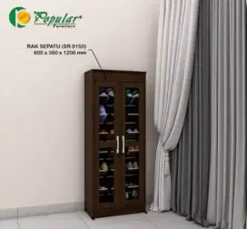 Ram sepatu serbaguna