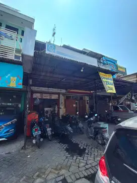 Disewa ruko permata taman palem jakbar