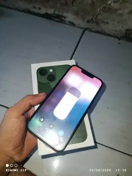 Ip 13 128 gb fulset beacukai hb 86 no mnus