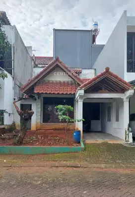 Rumah Strategis Onegate System Di Griya Tugu Asri Cimanggis Depok
