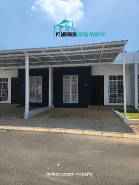 DIJUAL 590JUTA RUMAH MONDE RAFFLE RESIDENCE - BENGKONG LAUT
