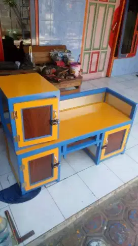 Rombong sepeda buat jualan keliling
