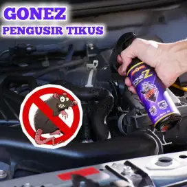 Gonez Pengusir Tikus Mesin Mobil