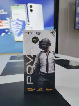 New Tecno Pova 7
