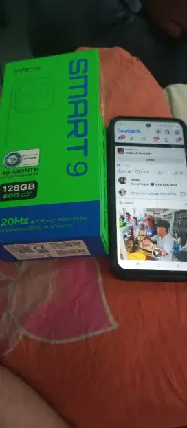 Infinix smart 9