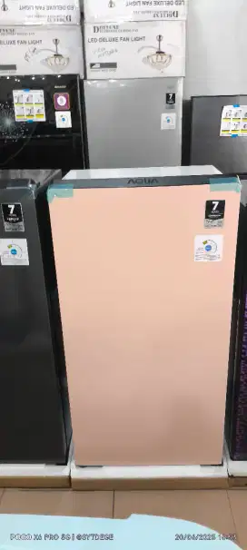 Kulkas satu pintu murah