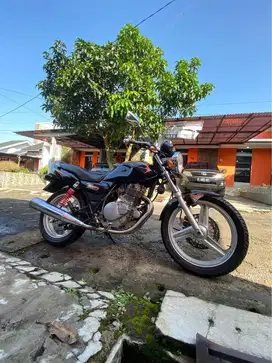 Suzuki GSX 250 2001 CBU Japan