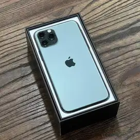 Iphone 11 Pro 256GB Midnight Green