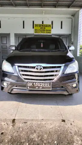 Innova diesel G 2014