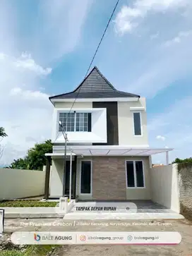 Rumah 2 Lantai Murah di Kota Cirebon
