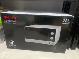 Microwave Oven Sharp R-21DO(S)IN