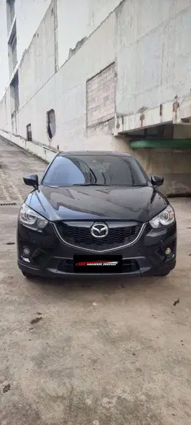Mazda CX-5 GT SkyActiv 2.5 AT 2013