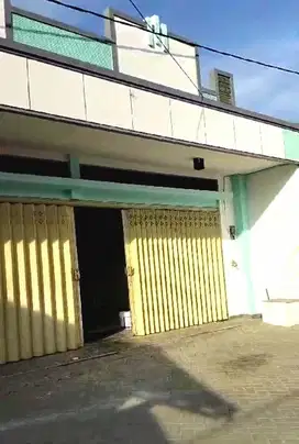 Dijual Cepat Ruko Nol jalan raya Gedangan