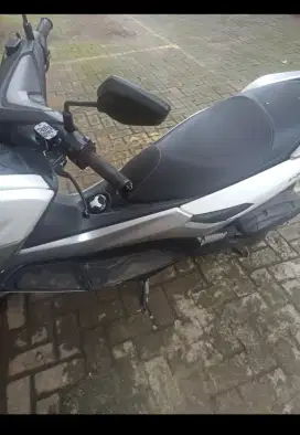 Nmax Abs 2019 bulan 7. Plat DC