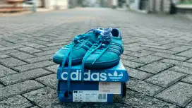 Adidas Bali 2024 Biru like new