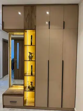 Design interior custom furniture berkualitas di jakarta selatan