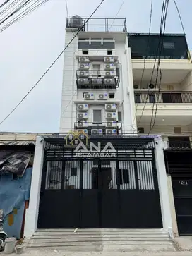ANA RUMAH KOS BARU UK 5X22M DI JELAMBAR ra