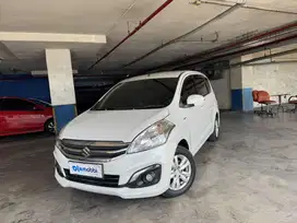 Suzuki Ertiga 1.4 GX B MT 2017