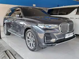 BMW X7 XDRIVE OPULENCE 2020