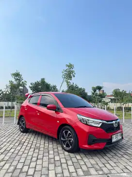 MOBIL BRIO MATIC 2023 — SEPERTI BELI BARU!