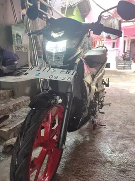 Jual satria FUFI 2023