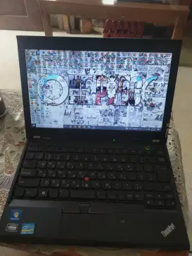 Laptop Thinkpad X230 Ram 16 GB Murah