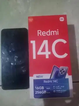 Redmi 14C 8+8/256gb