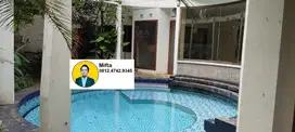 225.  Disewakan Rumah di Komplek Menteri Patra Kuningan – JakSel