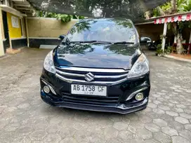 Ertiga GL 2017 asli plat AB istimewa