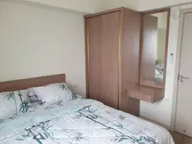 Disewakan Apartemen Meikarta 3 Bedroom 2 Kamar Mandi Fully Furnished