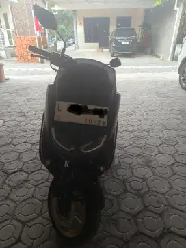 All New Nmax Keyless ABS 2023