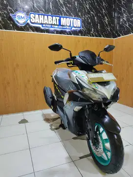 YAMAHA AEROX CONNECTED TH 2024