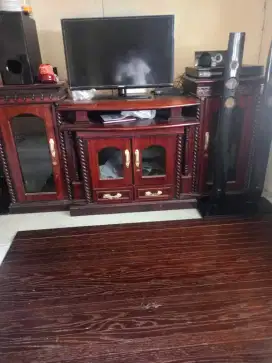 Lemari TV  buffet