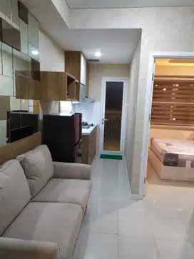 Apartemen Nyaman Dan Lengkap furnish Dekat Universitas ITB Dan UNPAR