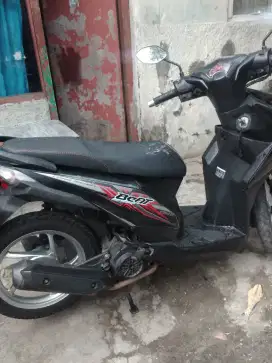 Honda Beat 2016