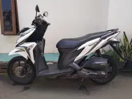 Cakep siap pakai honda vario kzr 2014