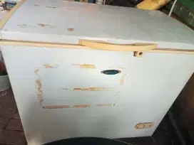 Freezer Frigigate