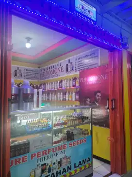 Parfum di cianjur
