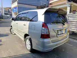 Toyota Kijang Innova 2013 Bensin