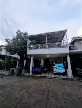 Dijual Rumah Strategis di Antapani Bandung Lingkungan Baik, Nyaman dan